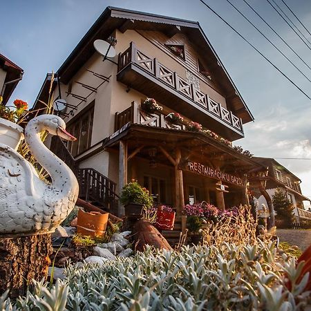 Privat Gazda Pension Zdiar Luaran gambar